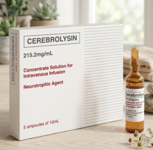 Cerebrolysin