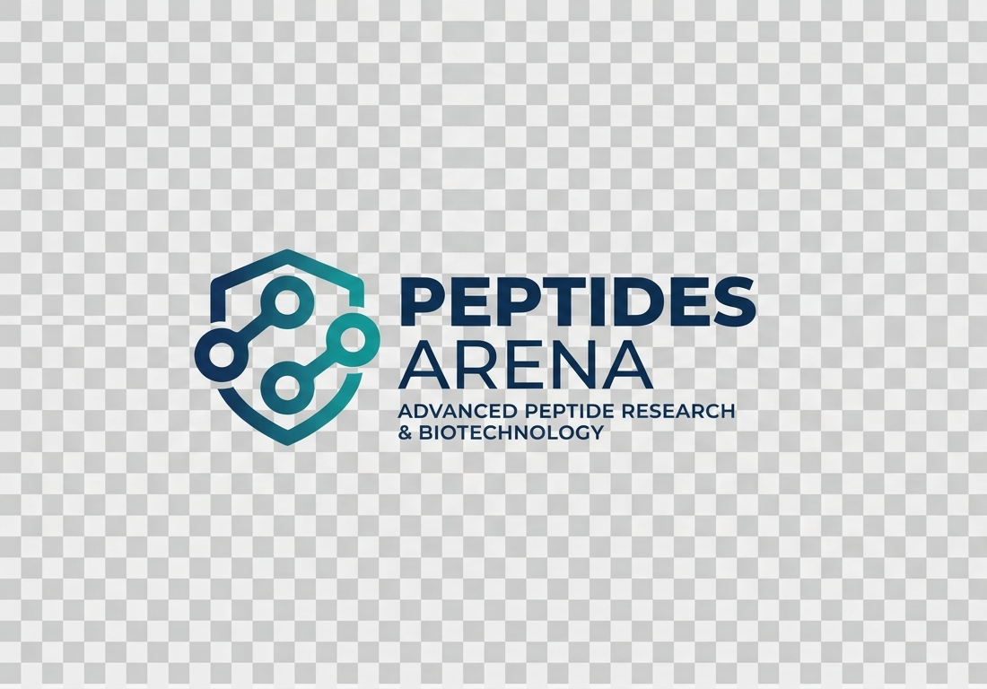 Peptides Arena Logo
