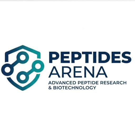 Peptides Arena Logo