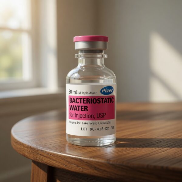 Bacteriostatic/Bac Water Bacteriostatic/Bac Water
