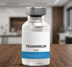 Tesamorelin
